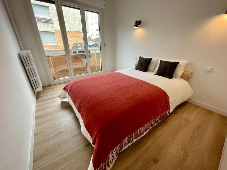 Appartement 73M2 - 2 Chambres - Parking - Wi-Fi Toulouse Exterior photo