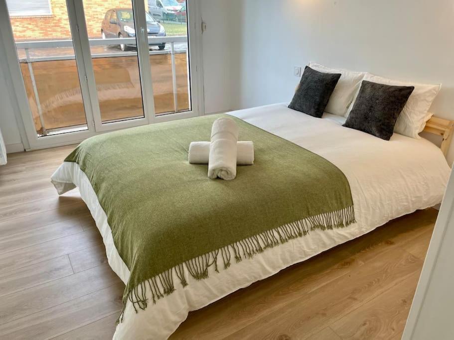 Appartement 73M2 - 2 Chambres - Parking - Wi-Fi Toulouse Exterior photo