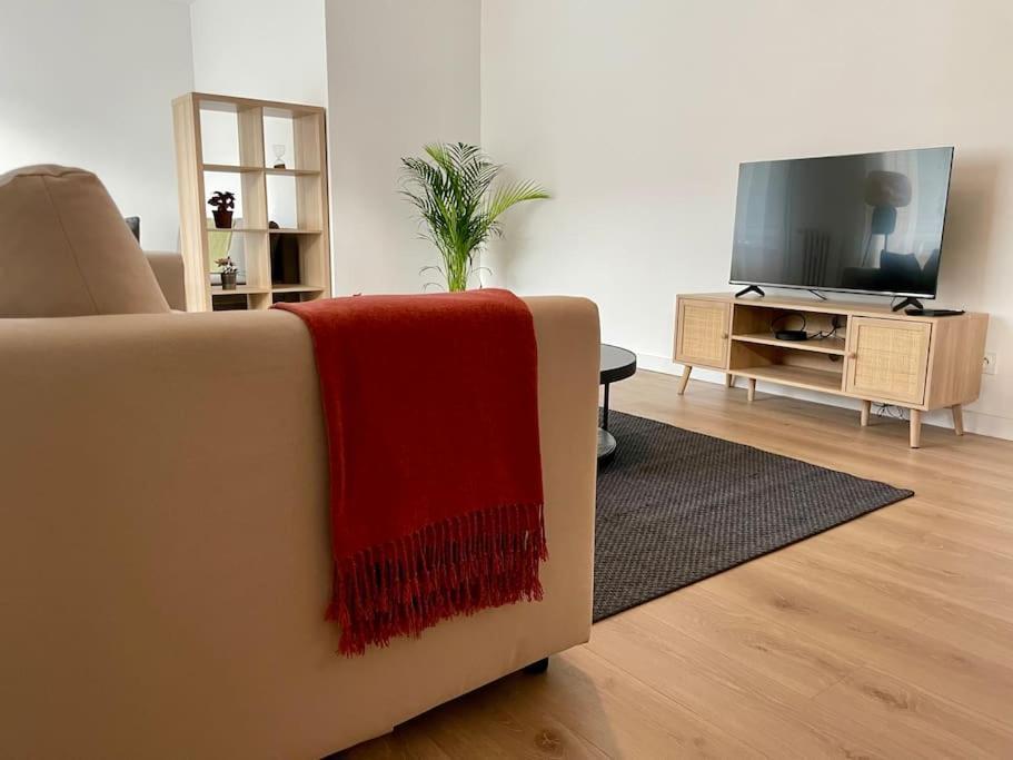Appartement 73M2 - 2 Chambres - Parking - Wi-Fi Toulouse Exterior photo