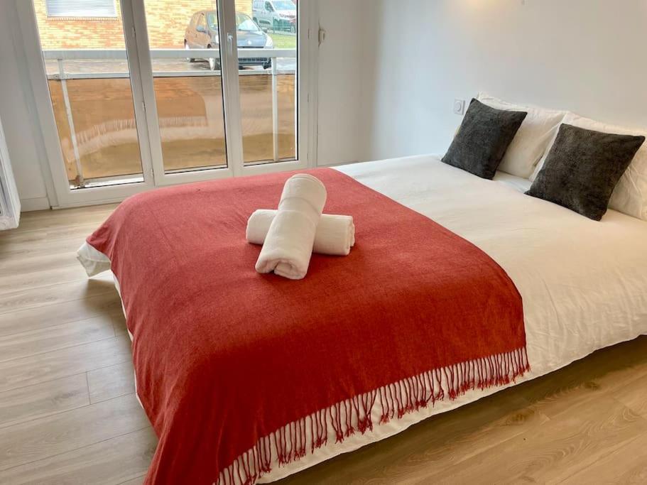 Appartement 73M2 - 2 Chambres - Parking - Wi-Fi Toulouse Exterior photo