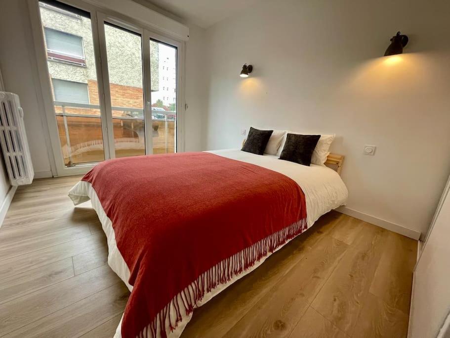 Appartement 73M2 - 2 Chambres - Parking - Wi-Fi Toulouse Exterior photo