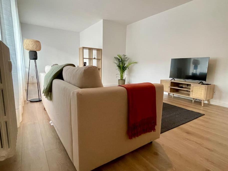 Appartement 73M2 - 2 Chambres - Parking - Wi-Fi Toulouse Exterior photo