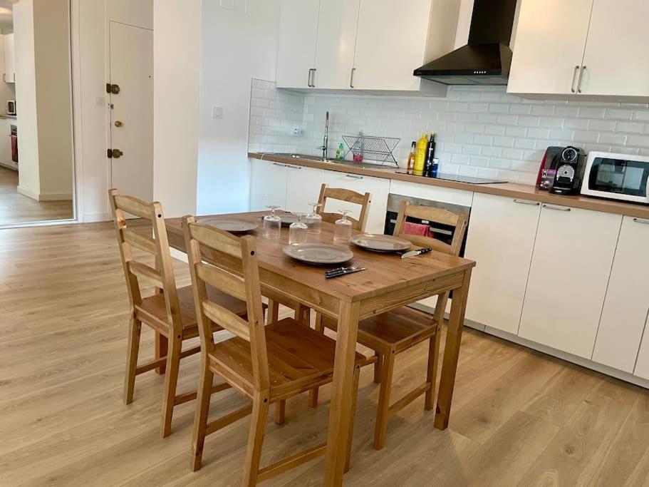Appartement 73M2 - 2 Chambres - Parking - Wi-Fi Toulouse Exterior photo