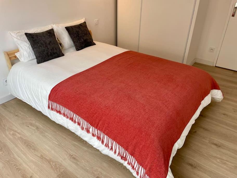 Appartement 73M2 - 2 Chambres - Parking - Wi-Fi Toulouse Exterior photo